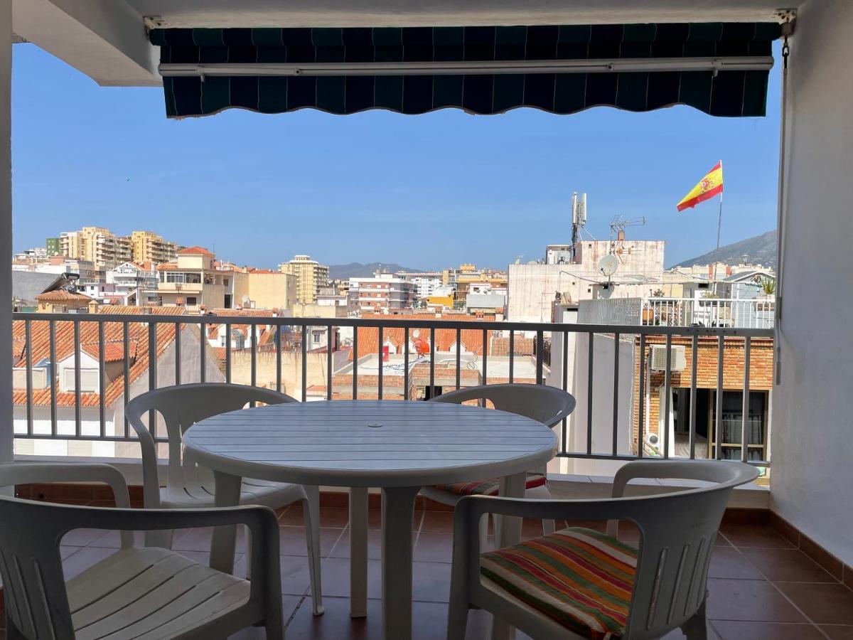 Apartamento Fuengirola Beach Buitenkant foto