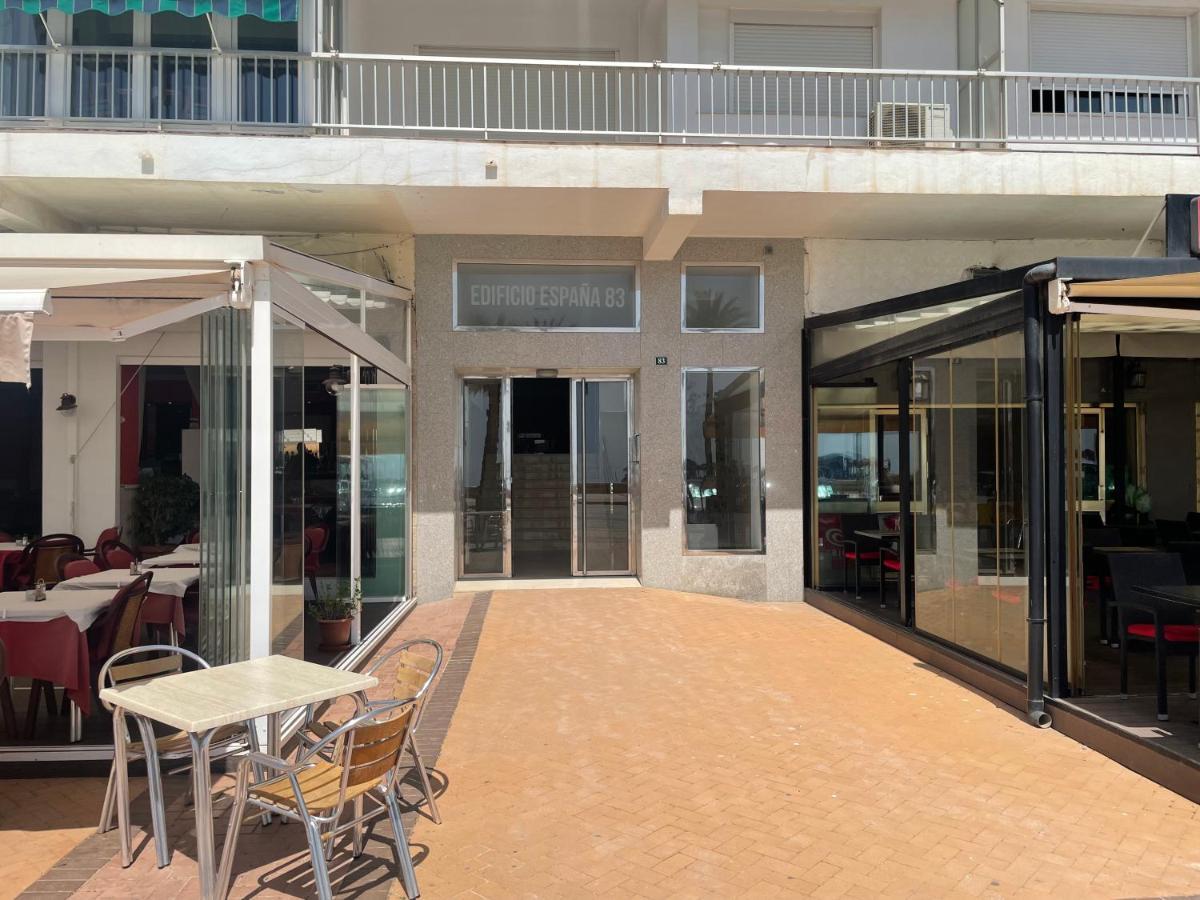 Apartamento Fuengirola Beach Buitenkant foto