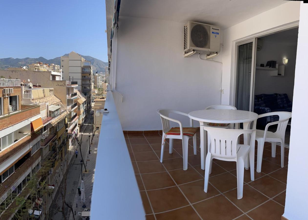 Apartamento Fuengirola Beach Buitenkant foto