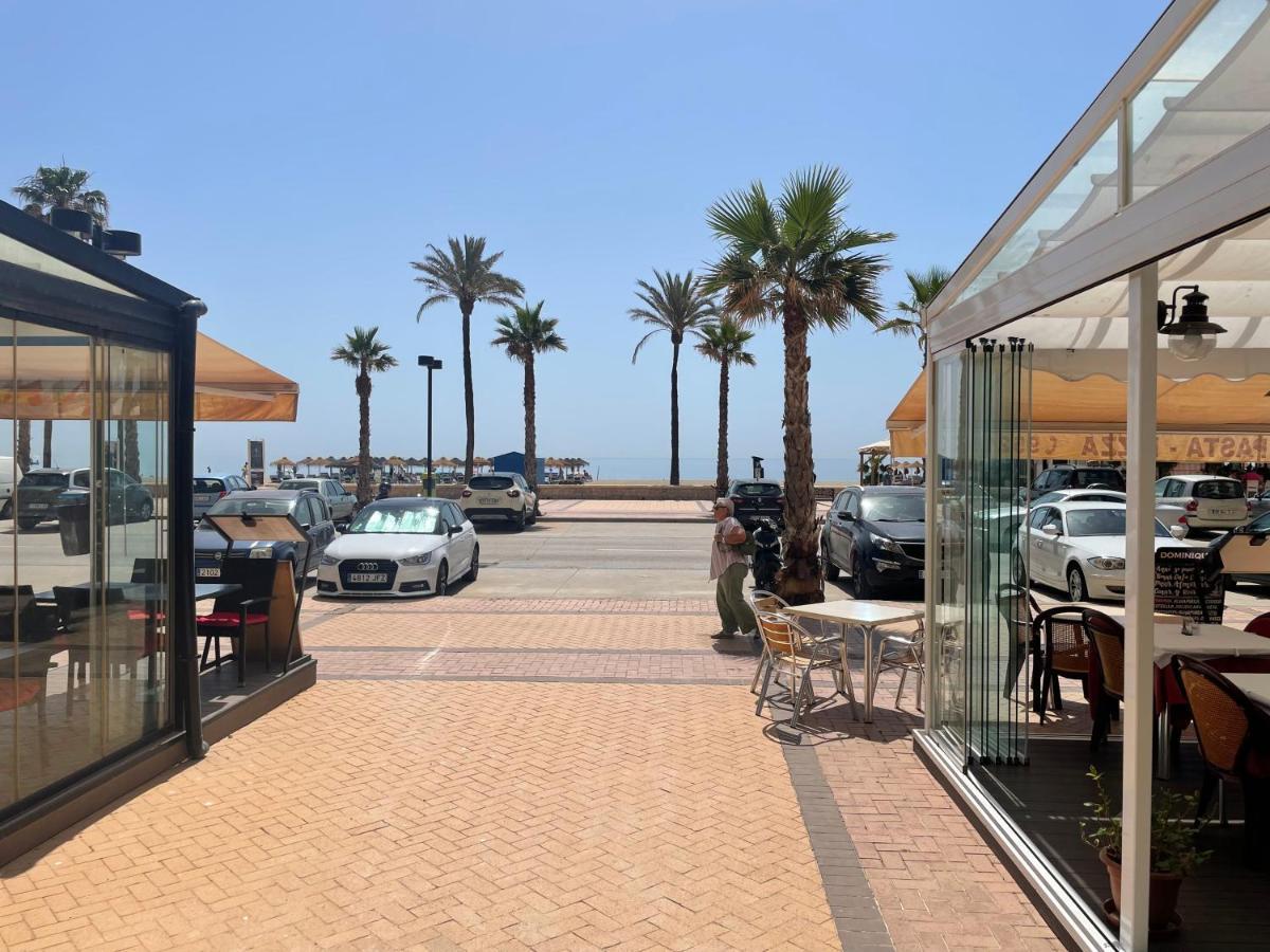 Apartamento Fuengirola Beach Buitenkant foto