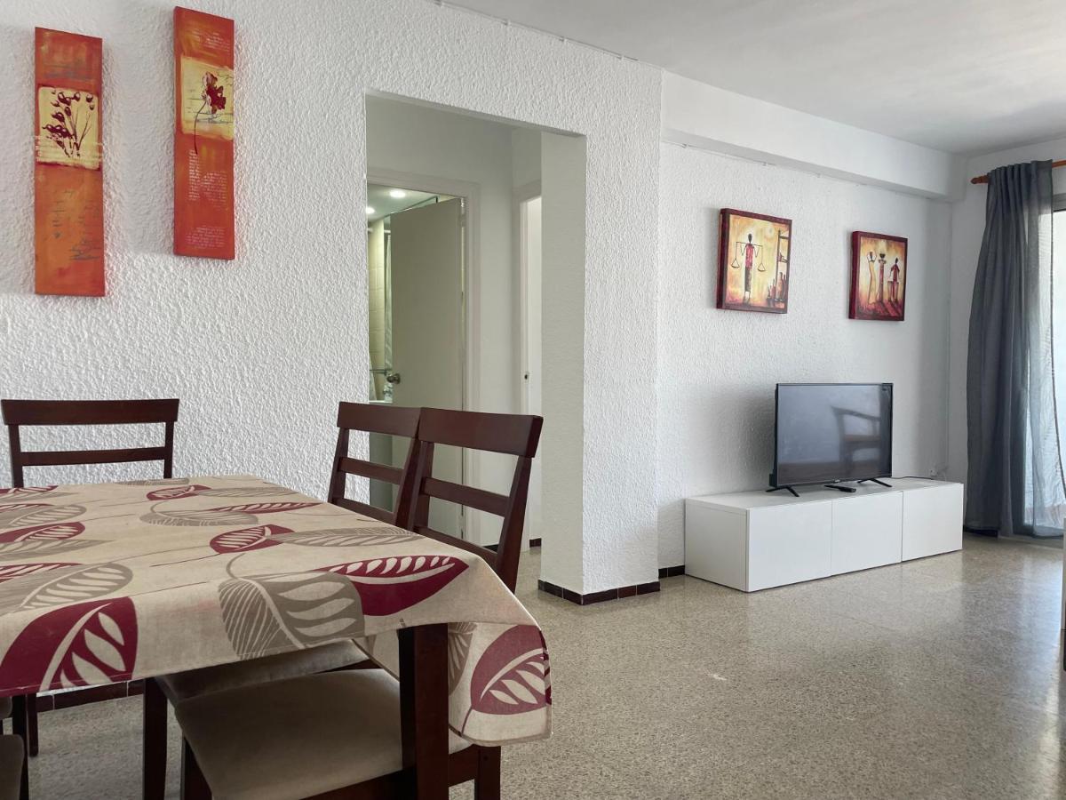 Apartamento Fuengirola Beach Buitenkant foto