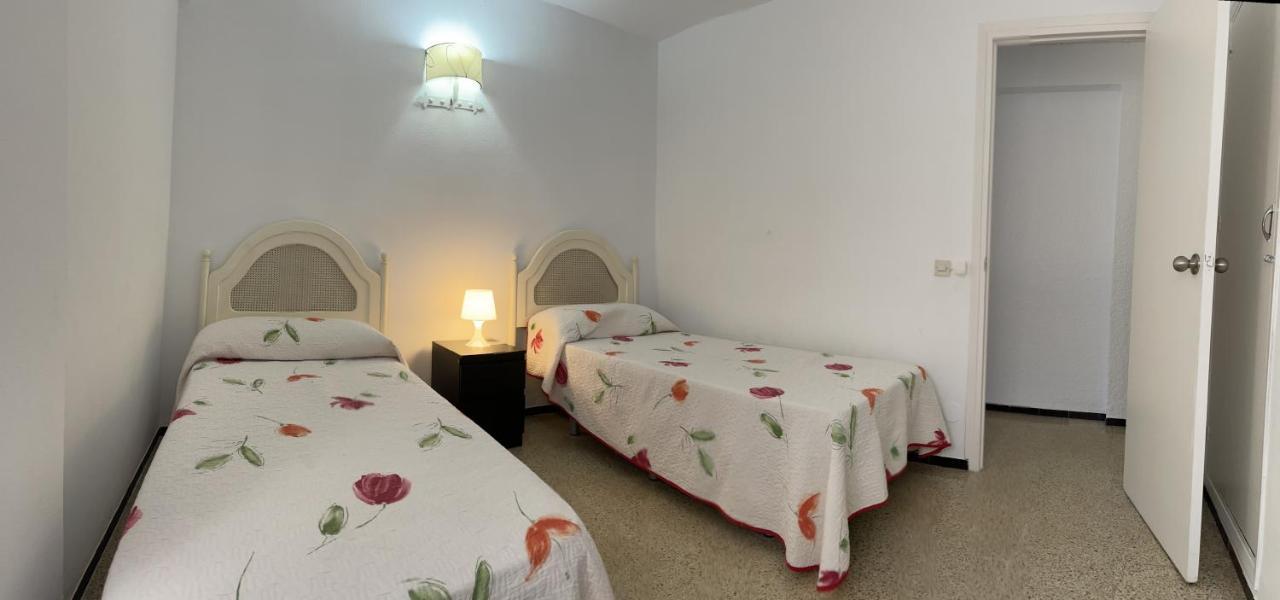 Apartamento Fuengirola Beach Buitenkant foto