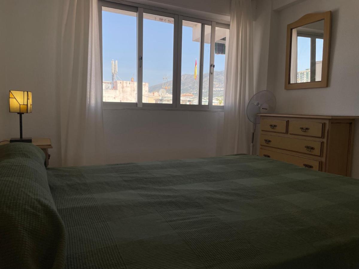 Apartamento Fuengirola Beach Buitenkant foto