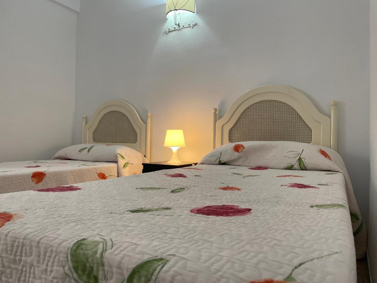 Apartamento Fuengirola Beach Buitenkant foto