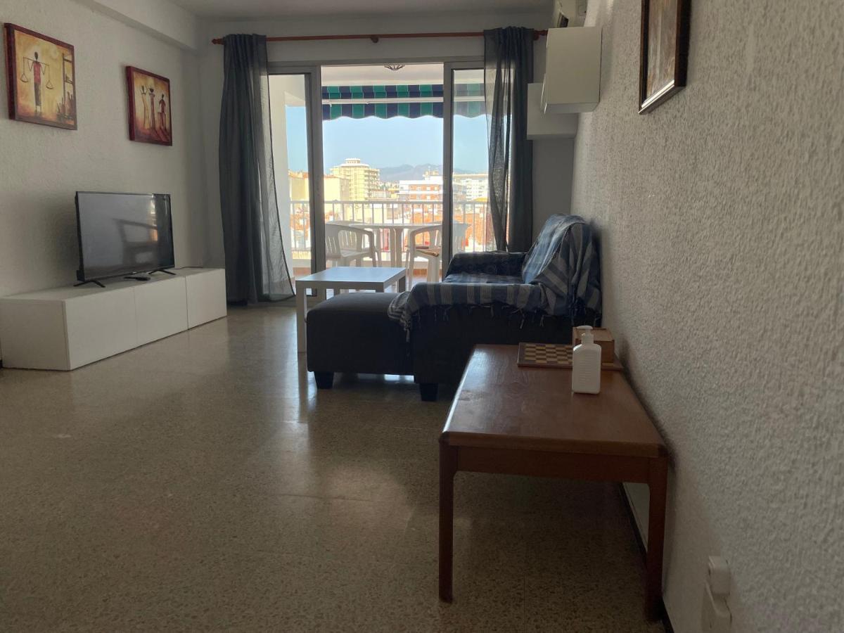 Apartamento Fuengirola Beach Buitenkant foto
