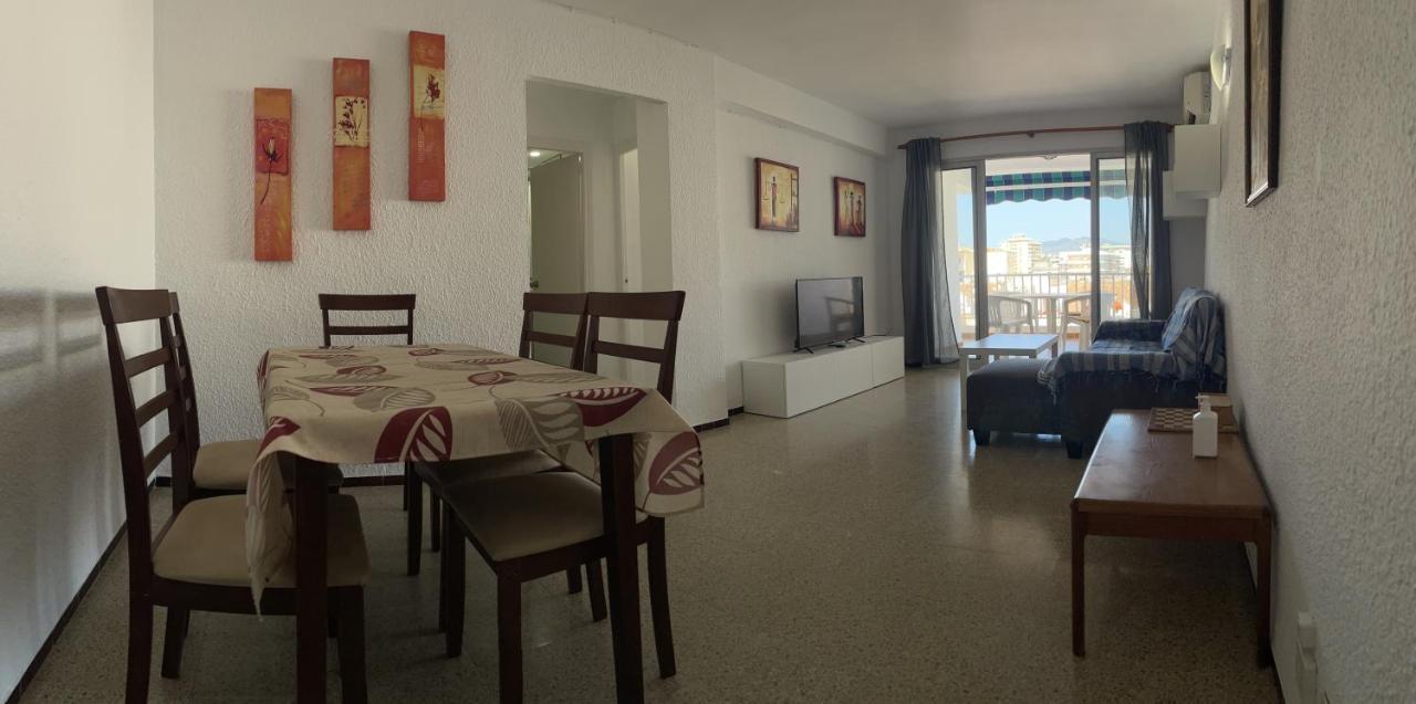 Apartamento Fuengirola Beach Buitenkant foto