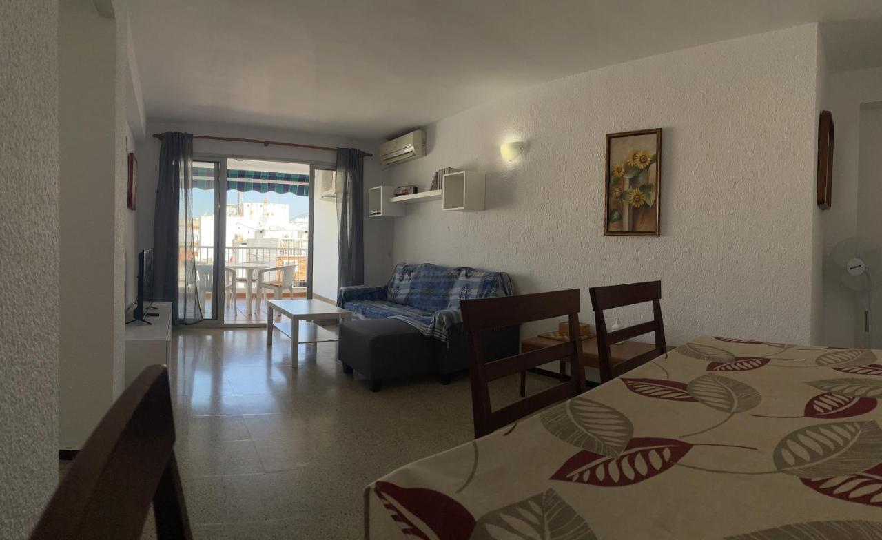 Apartamento Fuengirola Beach Buitenkant foto