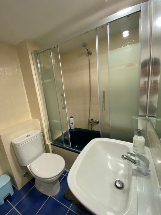 Apartamento Fuengirola Beach Buitenkant foto